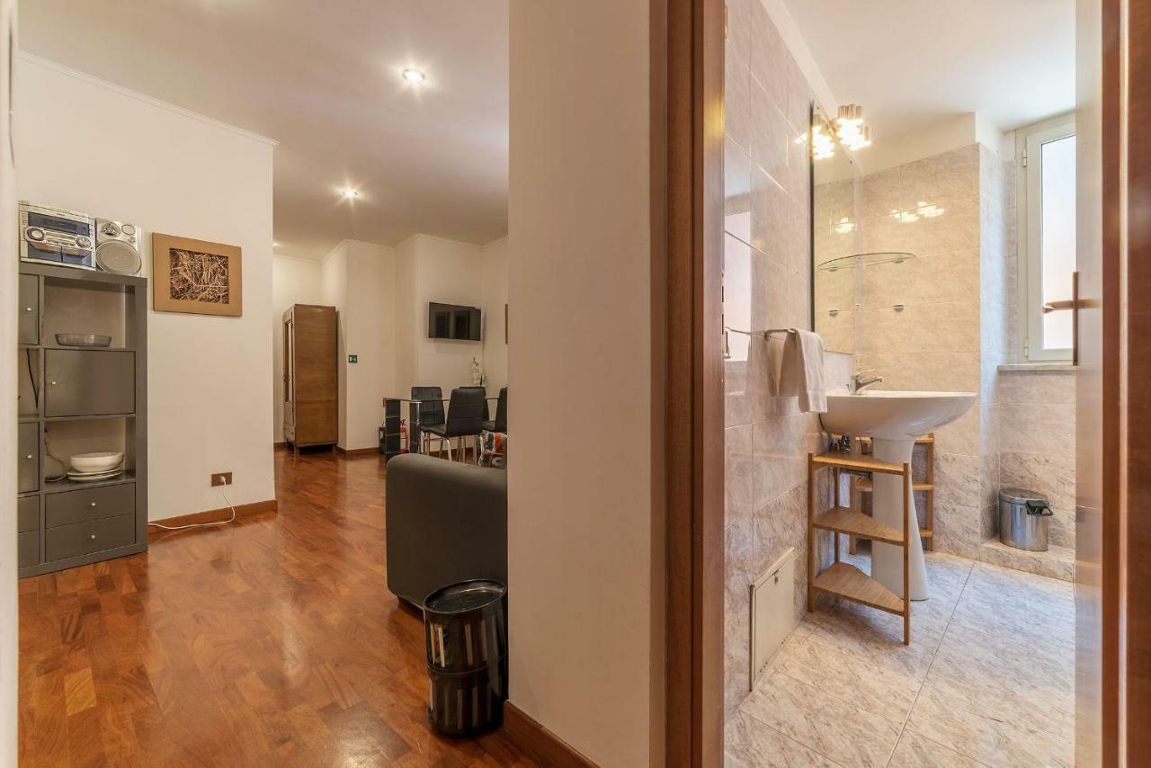 Casa Zeffiro - FromhometoRom Eksteriør billede