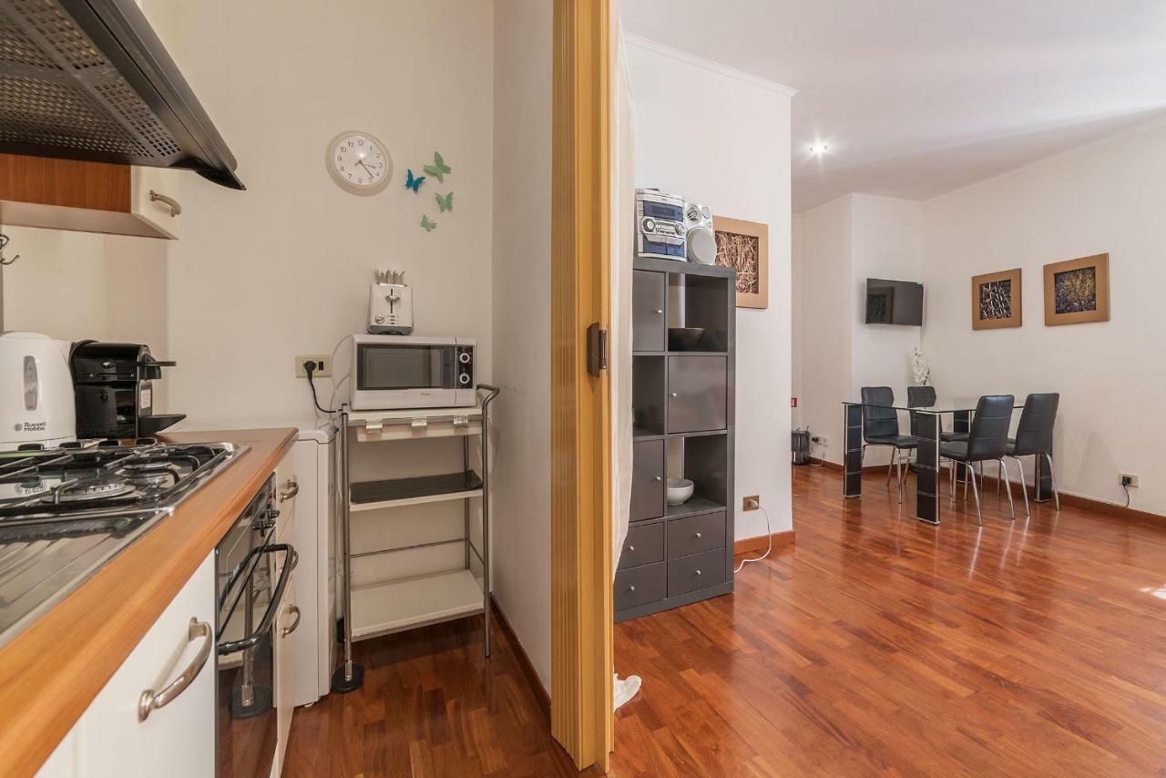 Casa Zeffiro - FromhometoRom Eksteriør billede