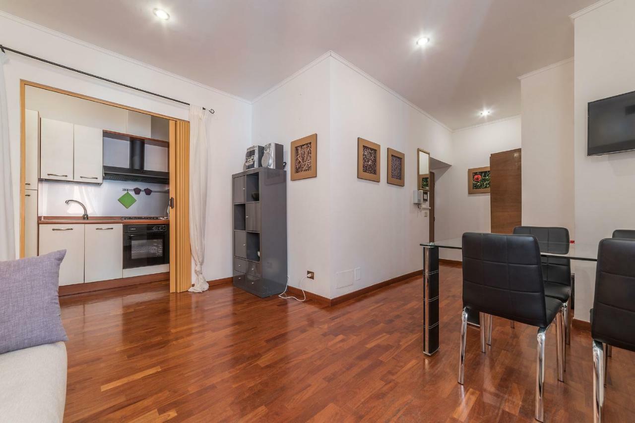 Casa Zeffiro - FromhometoRom Eksteriør billede
